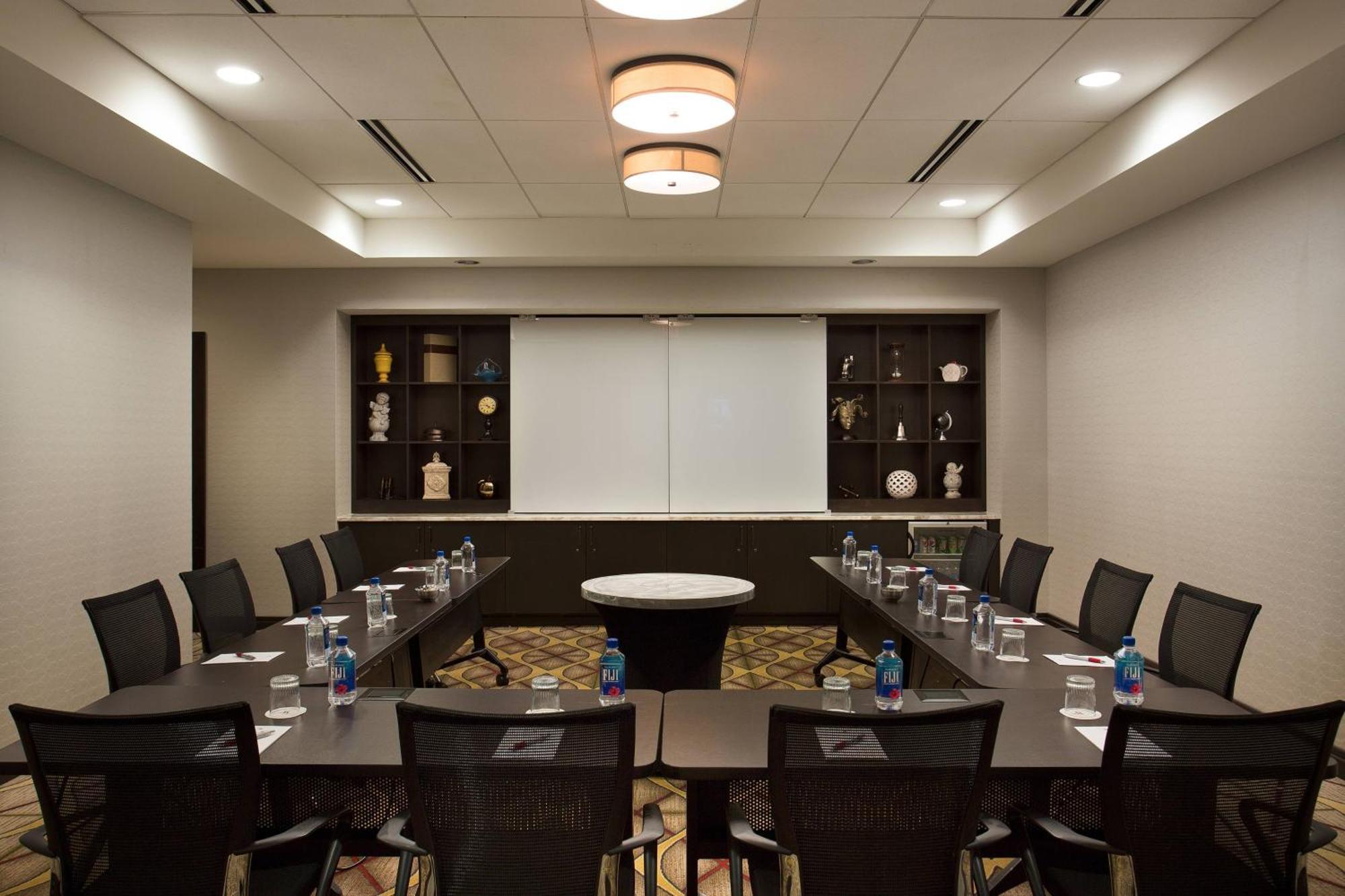 Nashville Marriott At Vanderbilt University Exterior foto